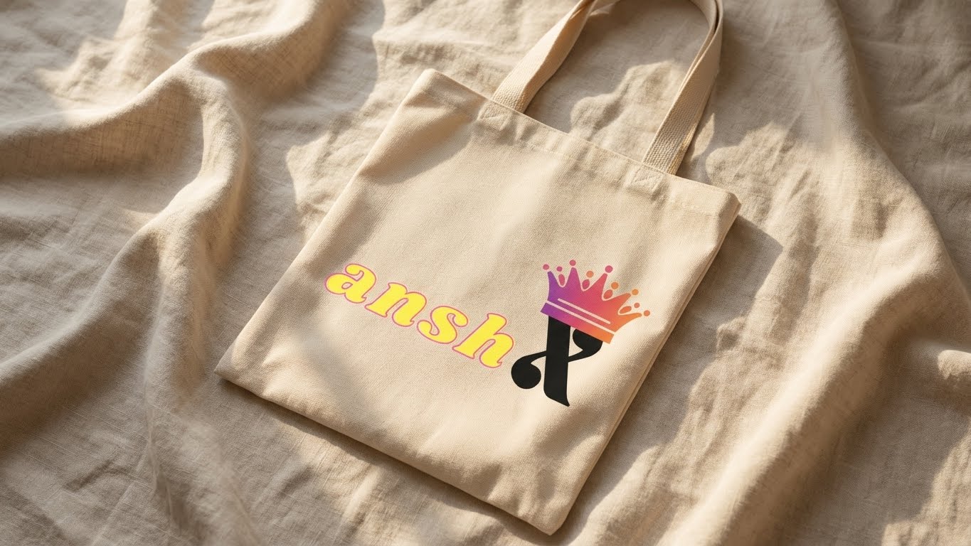 Luxury Flat Lay Editorial Showcase